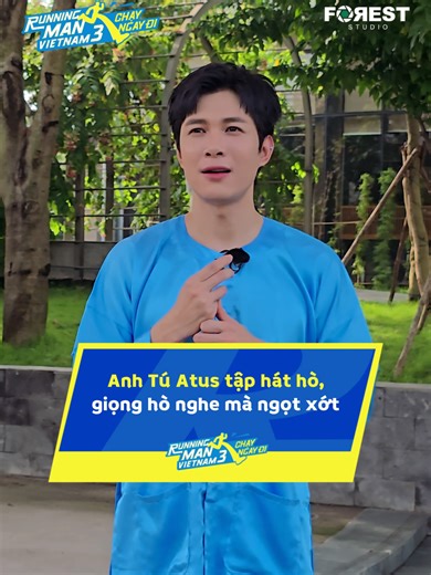 Mới tập hò thì cỡ này bao nhiêu điểm đây cả nhà --- 🎬 Tập 12 Running Man Vietnam mùa 3 - CHẠY NGAY ĐI đã có trên hệ thống kênh FOREST STUDIO. Ⓒ Running Man Vietnam Season 3 - Bản quyền thuộc Forest Studio. #RunningManVietnam #RunningManVietnamSeason3 #ChayNgayDi #ForestStudio #TranThanh #NinhDuongLanNgoc #LienBinhPhat #QuangTuan #AnhTuAtus #QuangTrung #QuanAP #LeNhan #UyenAn #QuangHungMasterD #HuynhLap #chinsu #tuongotchinsu #vanmonngonbungvi #bunglenvantiecvui #NuocmamcacomNamNgu #CoNamNguthem