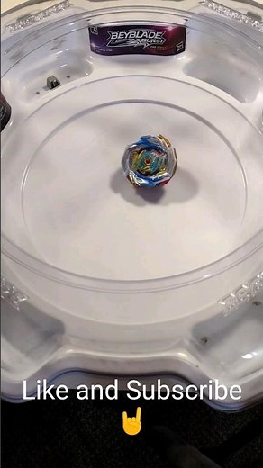 Pro Series Command Dragon Close to Evolving! 😲😲😲 #beyblade #proseries #beybladeburst