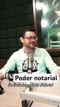 Power of Attorney or Notarial Power of Attorney: What Should Be Used and When? #retirees #procedu...