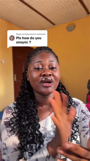 Replying to @bykursum A tutorial on how to unsync contacts hope this helps 🤗 #creatorsearchinsight #tiktoktips