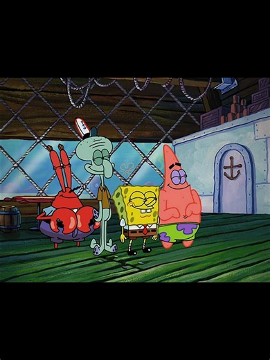 Спанч Боб/Губка Боб.Серия: Давление. Часть 6. #spongebobsquarepants #spongebob #губкабоб #спанчбоб