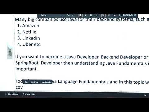 Java Fundamental in 25 Minutes | @DevwithRakeshRanjan | Like and Follow