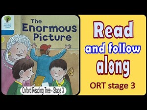 The Enormous Picture - Reading Questions