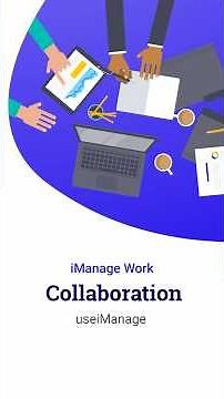 Collaboration | iManage Work | useiManage Pathway