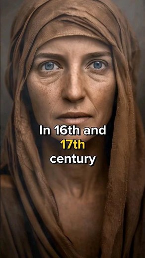 Ducking Stool 😞😥 #shorts #history