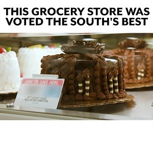 There may be lots of shopping options on the way home from work, but many of us wait to pull into our Publix: https://trib.al/Ozt7p4A | Southern Living