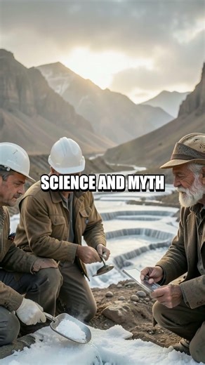 Beneath the Salt: Bolivia's Uyuni Hidden Caverns