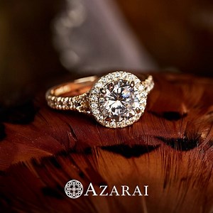 268 reactions · 14 shares | Download our latest 62-page wedding rings catalog today with 100+ styles, pictures, prices and a free ring size guide | Azarai Jewelers | Facebook