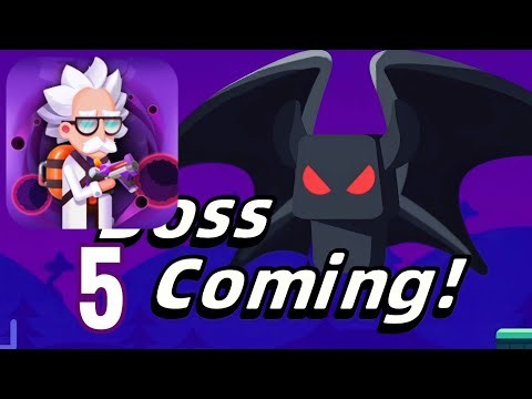 BOWBLITZ - Gameplay Walkthrough Part 5 - Mass Grave (Android, iOS)