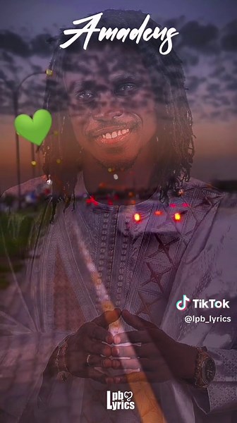 Amadeus Challenge: Paroles et Lyrics Sénégalaises