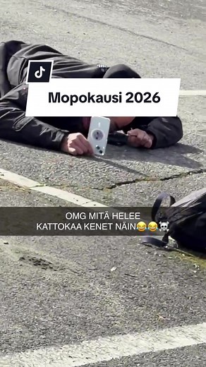 Viritetyt mopot kielletty kesällä 2026