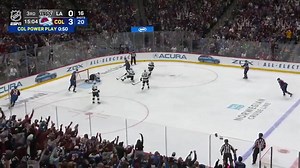 57K views · 1.5K reactions | A power play smooth like peanut butter. | Colorado Avalanche | Facebook