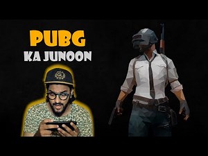 PUBG ka Junoon | The Fun Fin | Comedy Sketch | Funny Skit | Life Of Gamer | Tournament