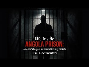 Life Inside Angola Prison: America’s Largest Maximum-Security Facility | Full Documentary
