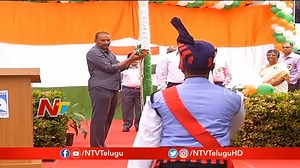 502K views · 5.4K reactions | Balakrishna attends Flag Hoisting Ceremony at Basavatarakam Cancer Hospital #NtvTelugu #NtvNews #RepublicDayCelebrations2019 #Balakrishna | Ntv Telugu | Facebook