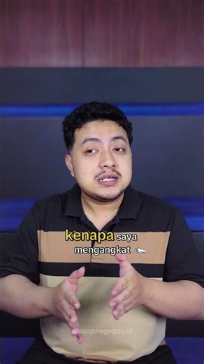 Alur Penulisan Latar Belakang Skripsi #shorts