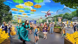 Silver Dollar City will debut a new spring festival next year