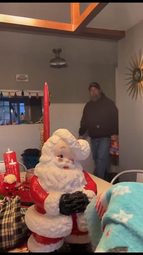 3.3K views · 126 reactions | I used my vintage lamb cake mold and tried to make Krampus instead. Turned out like a cross between Krampus and an angry billy goat #krampus #christmas #cake #lambcake #redvelvet #dessert #fondant | June Cleavers Vintage Closet | Facebook