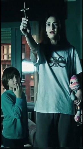This Scene Was Never Shown in Verónica… It Never Left 😨