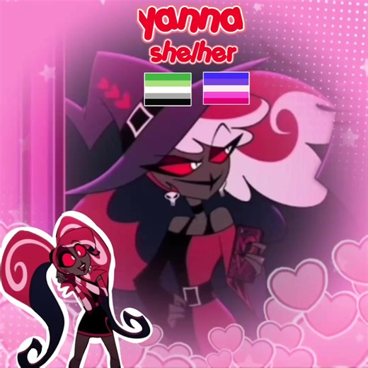 SELF INSERT! [ HASHTAGS / MENTIONS : #SELFINSERT #HAZBINHOTEL #VALENTINO #VELVETTE #duo @★≪кαтту≫♫ ]