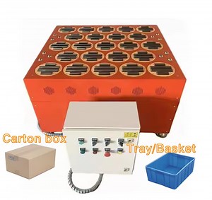 [Hot Item] Cargo Box Automated Sorting Machine Conveyor System Parcel Linear Cross Belt Express Sorter Line
