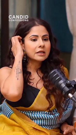 Cheating isn’t always physical. Sometimes it’s the quiet emotional distance, the secrets shared elsewhere, the connection that crosses invisible lines. We dive deep into the grey areas, where law, love, and loyalty collide. Because infidelity isn’t always about what happens between bodies… Sometimes, it’s what happens between hearts. Listen to India’s only certified Affair Coach @drsheetalnair speak candidly on this topic on @candidconfessionswithchhavi Link in bio/story. | Chhavi Mittal