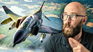 70 Years and Still Flying?! The F-4 Phantom’s Legacy