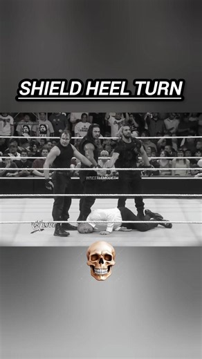 Shield Vs Kane😈