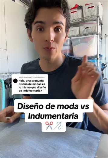 Diseño de moda vs Diseño de indumentaria: Diferencias clave