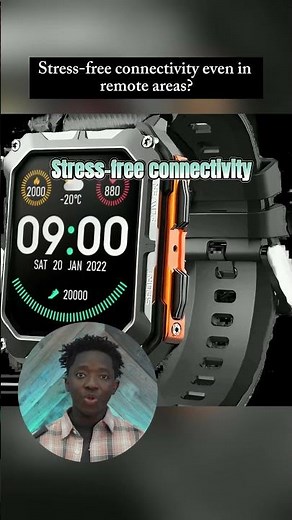 Why the Hard Hat Smart Watch is the Ultimate Game Changer! 🦾