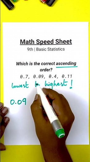 Maths Class | Statistics Explained | Probability Made Simple