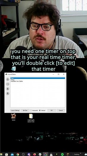 How to Set Up an Autosplitter for Speedrunning #shorts #minecraftshorts #minecraft speedrun