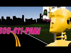 411PAIN -My Neck, My Back (OFFICIAL)