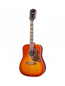 กีต้าร์โปร่ง Epiphone Hummingbird 12-String ราคาพิเศษ | BigTone