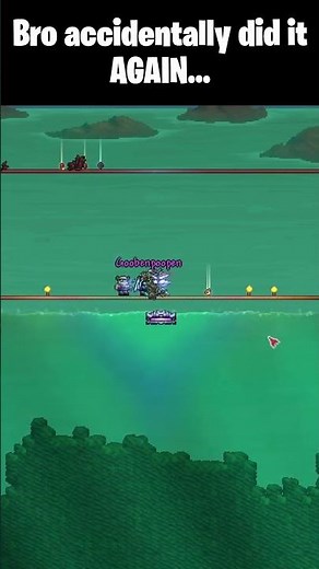 Bro Accidentally Griefed the Ocean AGAIN...