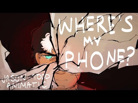 where’s my phone? [ dc jason todd animatic ]