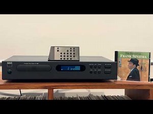 NAD C520 compact Disc Player