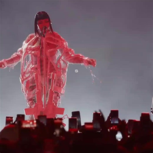 Cazzu C14TORCE II Concert in Argentina