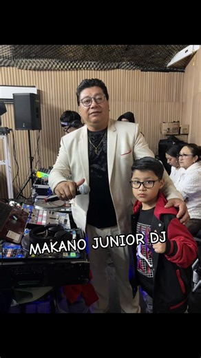 Join the Live Incentive Program with Makano Junior DJ