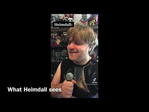 The Mythology Guy Sketch Compilation 35