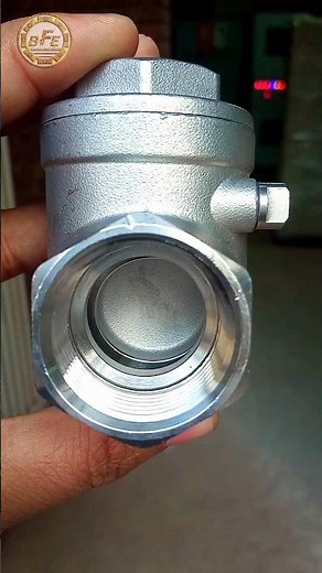 Non Return Valve || how to work's #valve