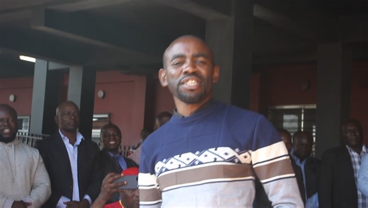 3.2K views · 76 reactions | Lusaka’s City Market Bus station representative Nawa Nawa commends President Hichilema for developmental policies. “This man is a great man, there are a lot of things that he has given to us. Some of us here are enjoying free education, there is no more cadreism.” CREDIT: THOMAS NGALA/DAILY MAIL | Zambia Daily Mail | Facebook