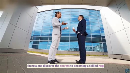 Win-Win Solutions: Crafting Successful Negotiations.