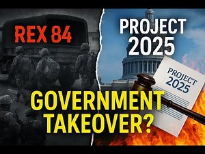 What's the difference in Rex 84 and project 2025