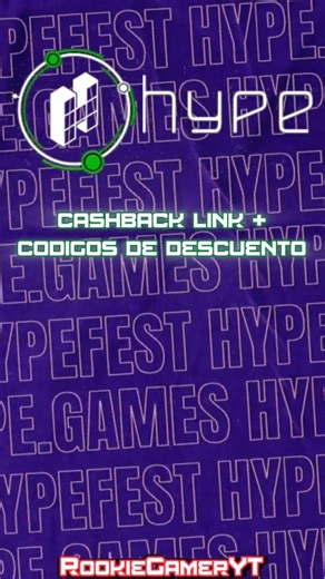 HYPEGAMES discount codes