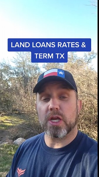 "Land Loan Rates, Down Payments, and Terms: What to Know"
