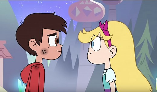 Star Vs. The Forces Of Evil S04E37 "Season 4" Episode 37 'Cleaved'