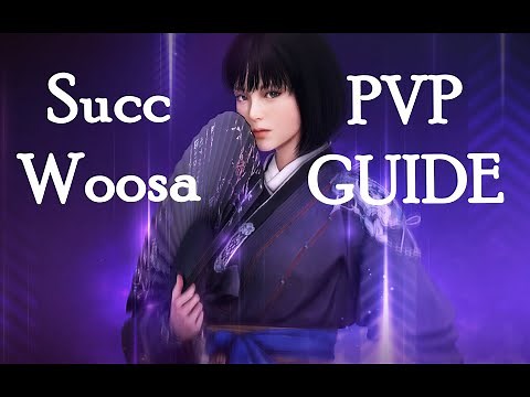 [BDO] WOOSA PVP GUIDE
