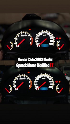 #hondacivic #modifiedcivic #civic2002 #civicmeter #speedimeterexperts