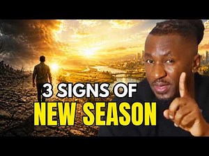 WHEN YOU EXPERIENCE THIS, NEW THINGS WILL COME! --Prophet Passion Java